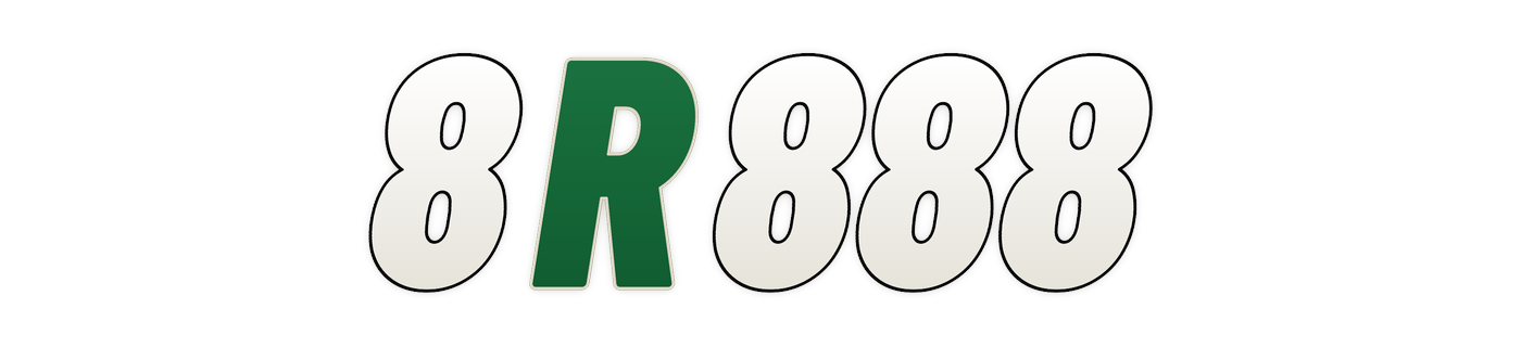 8r888 লোগো